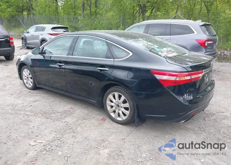 2013 Toyota Avalon Xle from USA, damaged, VIN 4T1BK1EB0DU074726